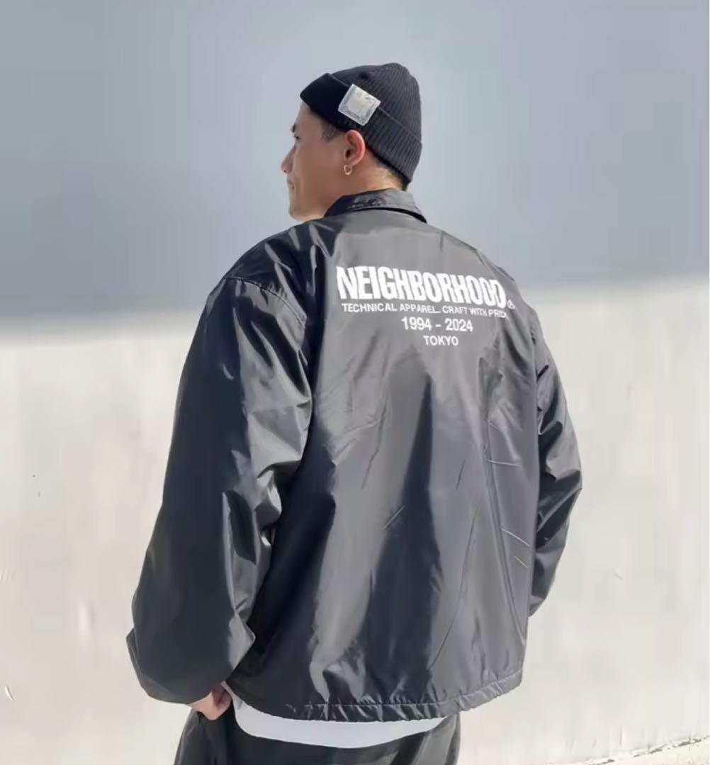 NEIGHBORHOOD テクニカルボアジャケット Lサイズ