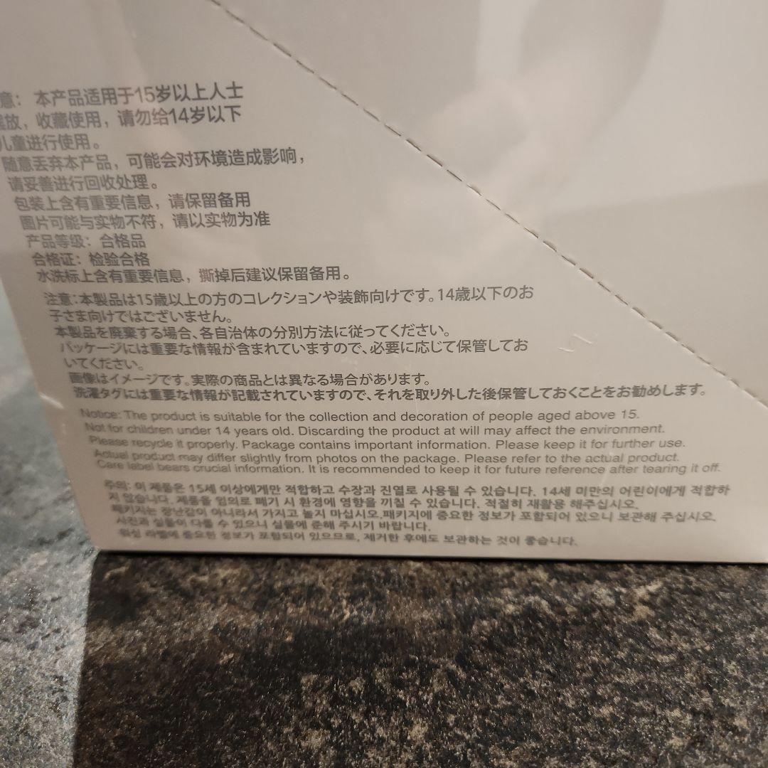 正規品 Labubu Big into Energy アソートボックス ラブブ