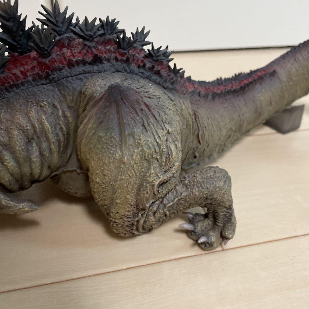 エクスプラス シンゴジラ 第三形態 2016 東宝大怪獣