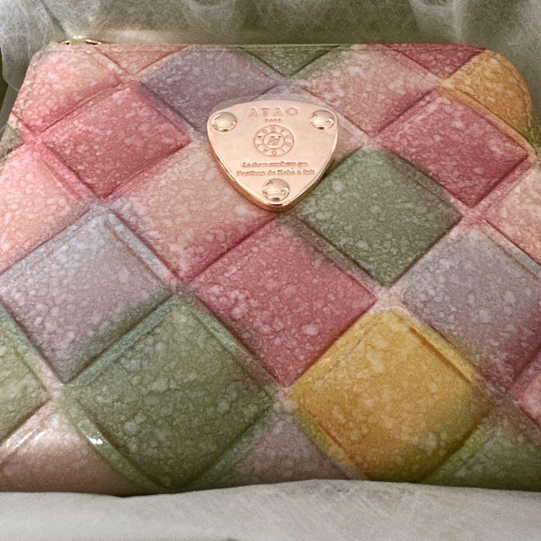 ATAO ブロックパーティ ミリモ ゆめかわ色のシャングリラ milimo 新作