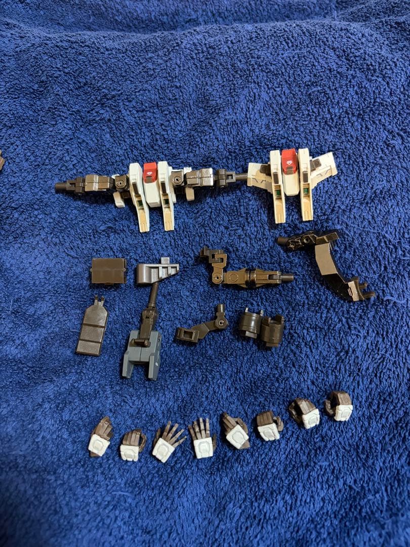 L BUILD ガンダム アストレア プロトGNハイメガランチャー