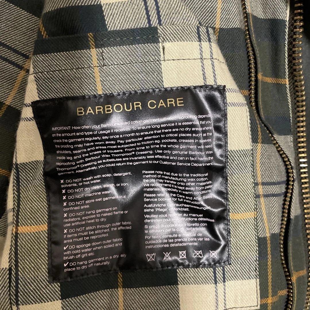 け*い様 Barbour ビデイル　サイズ38