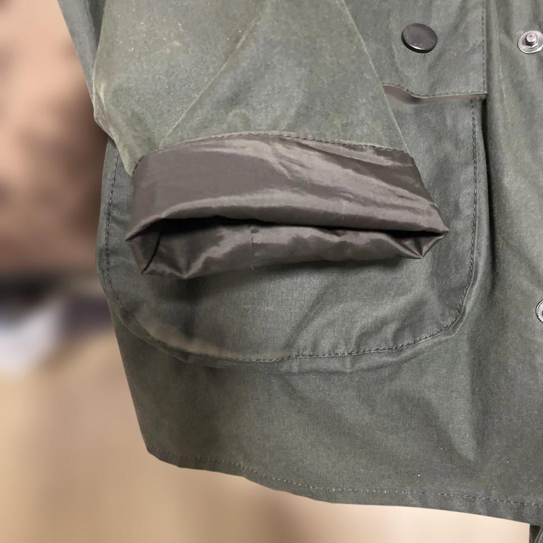 け*い様 Barbour ビデイル　サイズ38