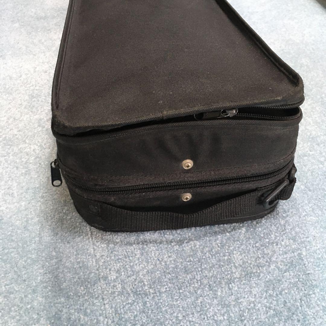 GEWA 角形 ヴァイオリン バイオリンケース 湿度計 ドイツ製 4/4用