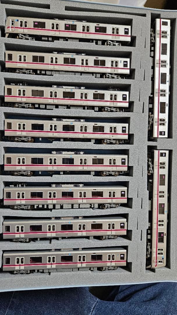 MICROACE A-5082,83 東京メトロ08系 半蔵門線 10両セット