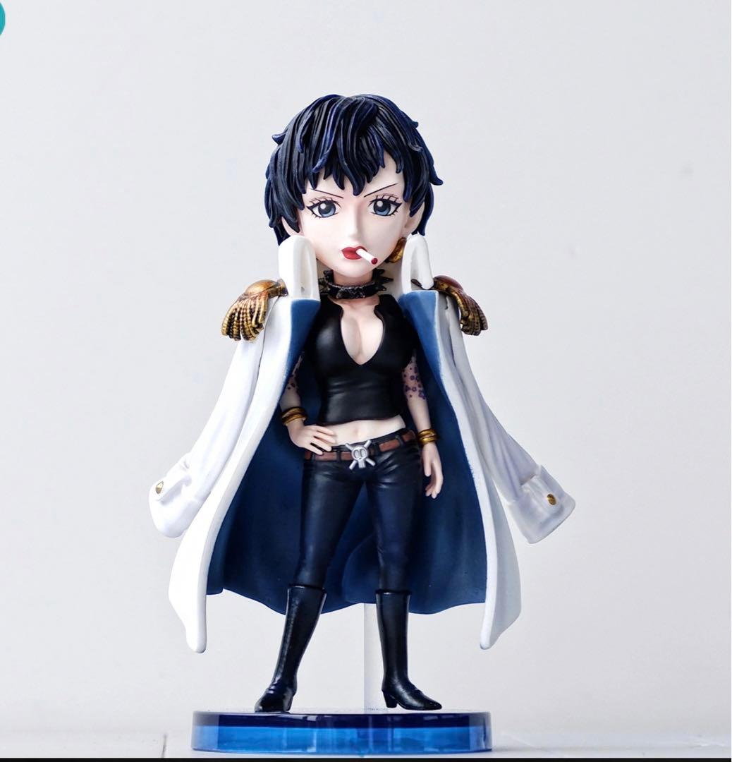 ドール フィギュア ワーコレ 海軍 ワンピース 中将