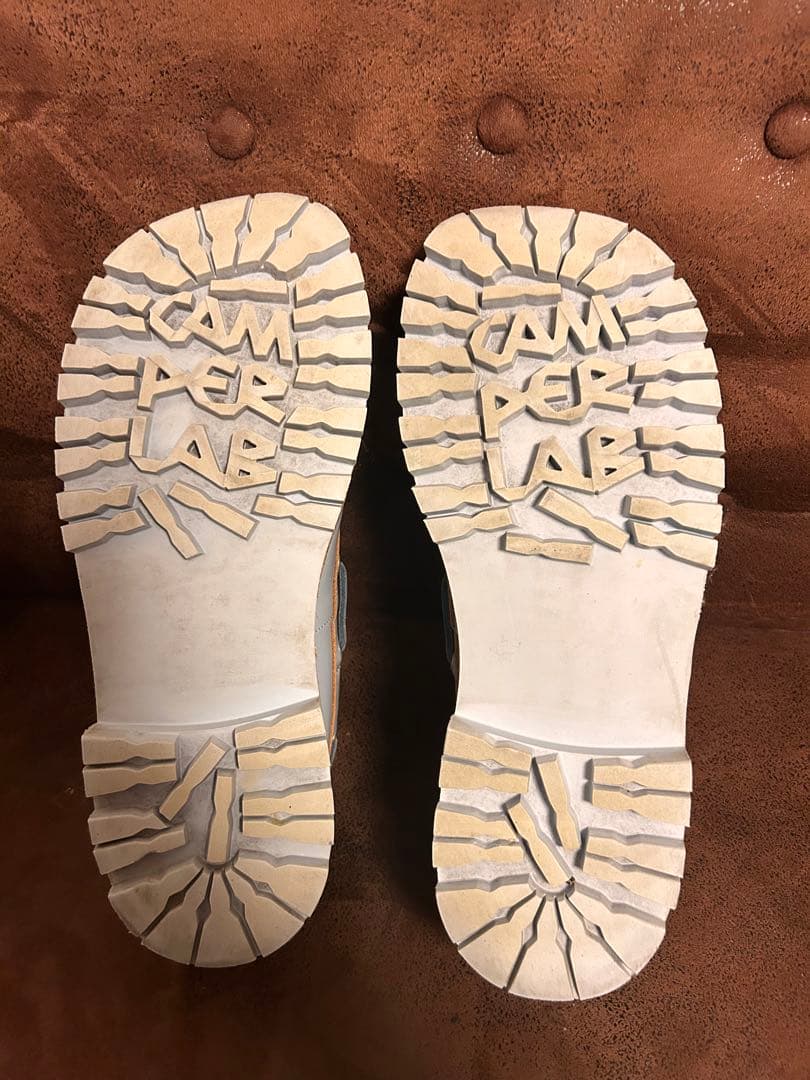 CAMPERLAB Eki デッキシューズ カンペールラボ 43