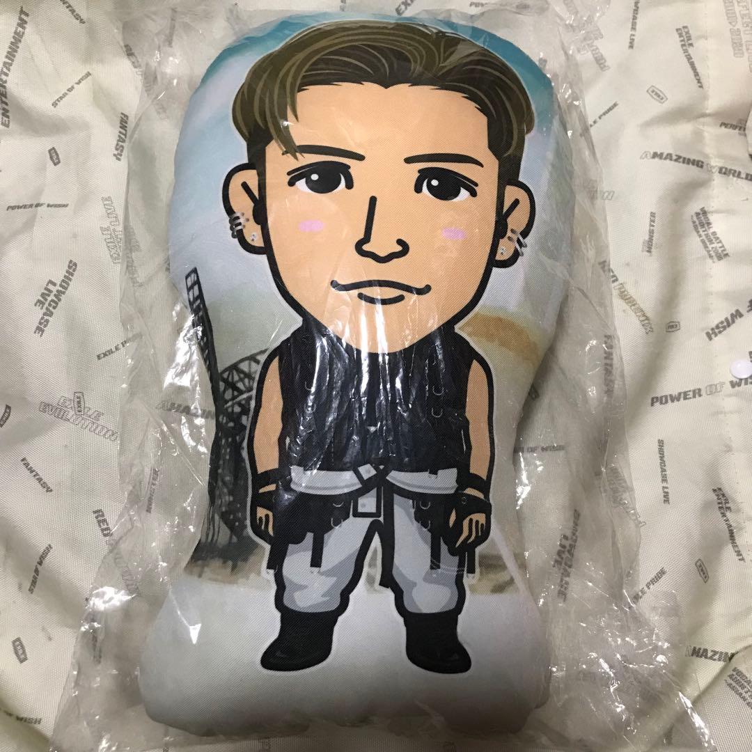 岩田剛典 クッション STARS 三代目 J SOUL BROTHERS LIVE TOUR 2023