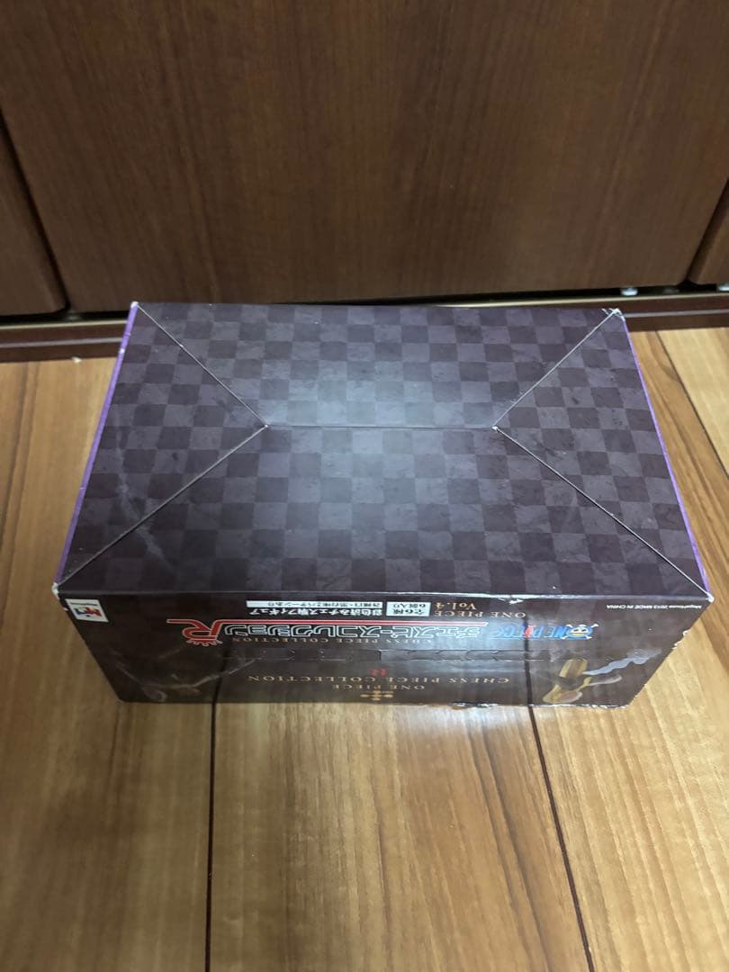 ワンピース チェスピースコレクションR vol.4 CP9 フィギュア