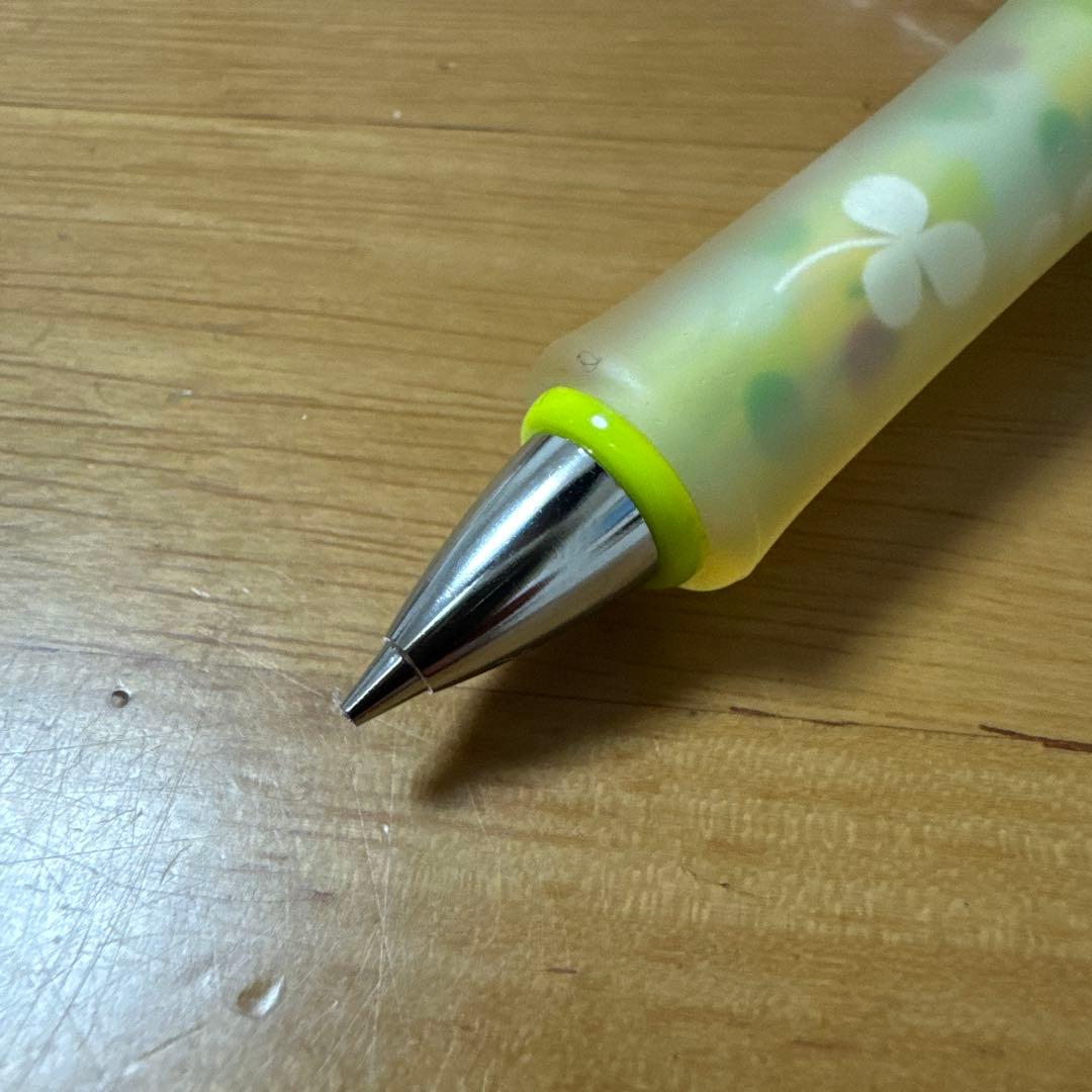 限定 パイロット ドクターグリップ てんとう虫 シャーペン 0.5mm 2009