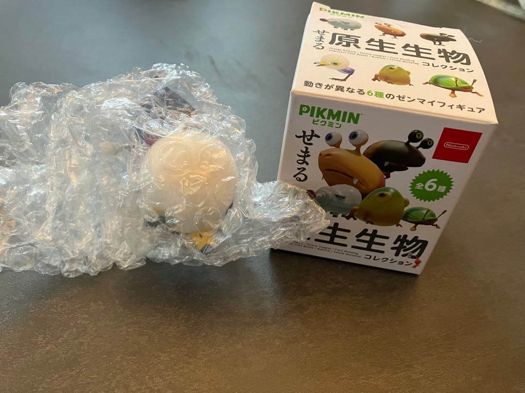 Nintendo ピクミン せまる原生生物 ヒナガラス - メルカリ