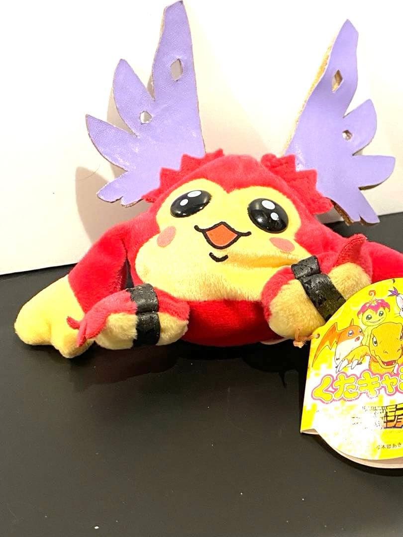 最終在庫品♦︎絶版00'くたキャラデジモンアドベンチャー/ピッコロモン