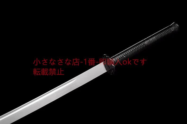 御林の苗刀 古兵器 武具 刀装具 日本刀 模造刀 居合刀