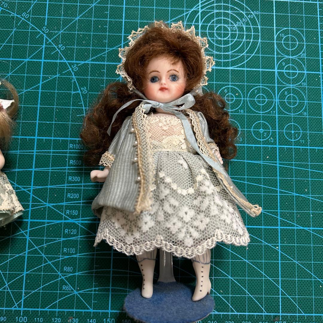 ビスク・ドール ビスクドール Bisque doll ヴィンテージ 人形