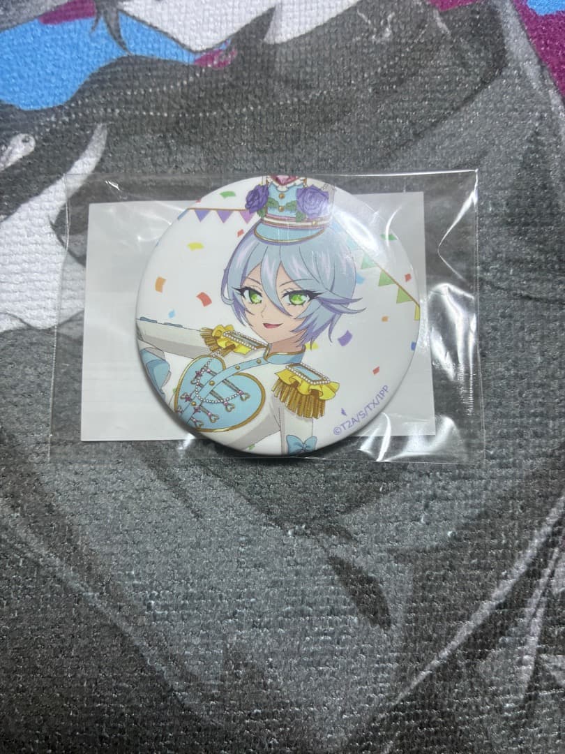 プリパラ ひびき 缶バッジ - メルカリ
