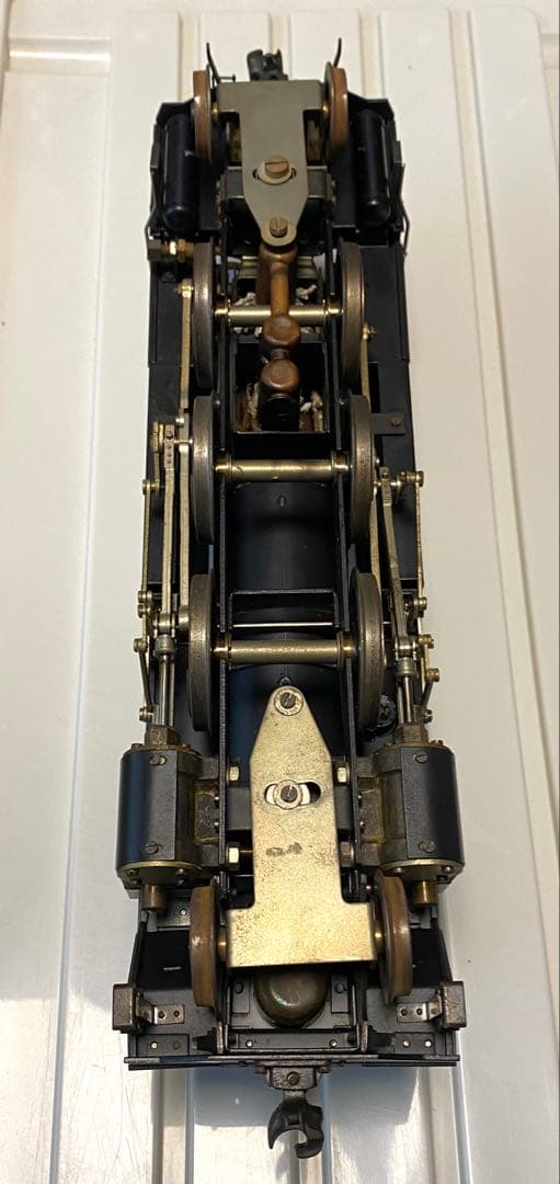 蒸気機関車 アスターホビーC12 ライブスチーム　1番ゲージ