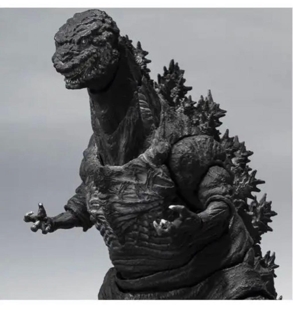 S.H.MonsterArts ゴジラ (2016) 第4形態オルソクロマチック - メルカリ