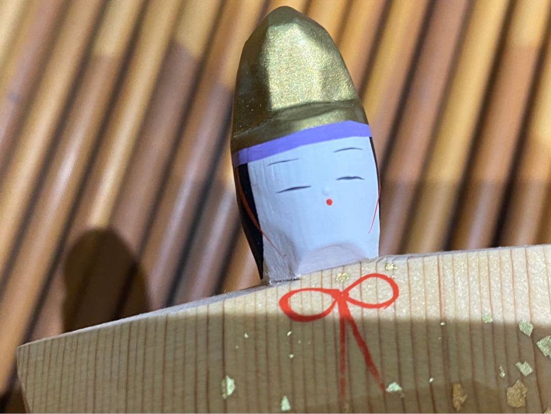 一刀彫 南雲 雛人形 ミニ雛人形 春 ひな祭り 置物 インテリア