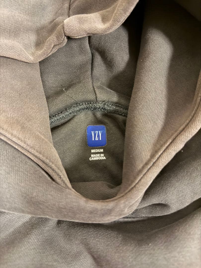 トップス Yeezy Gap by Balenciaga Dove Hoodie