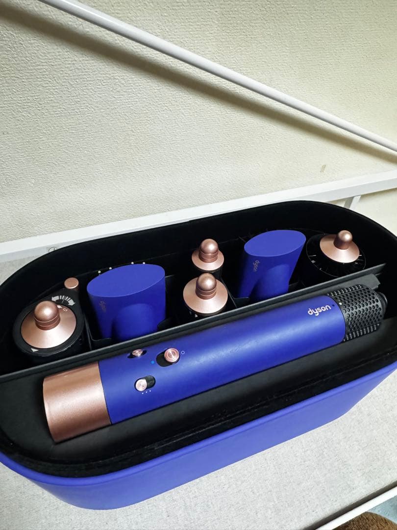 Dyson Airwrap Complete パープル