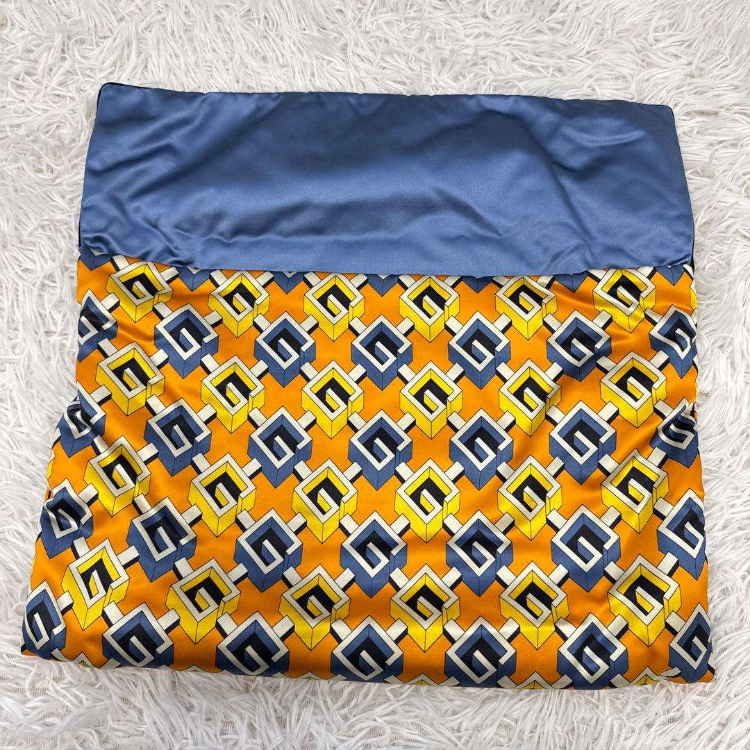 箱付き】GUCCI とラベルセット スリッパ S アイマスク バッグ 旅行用品