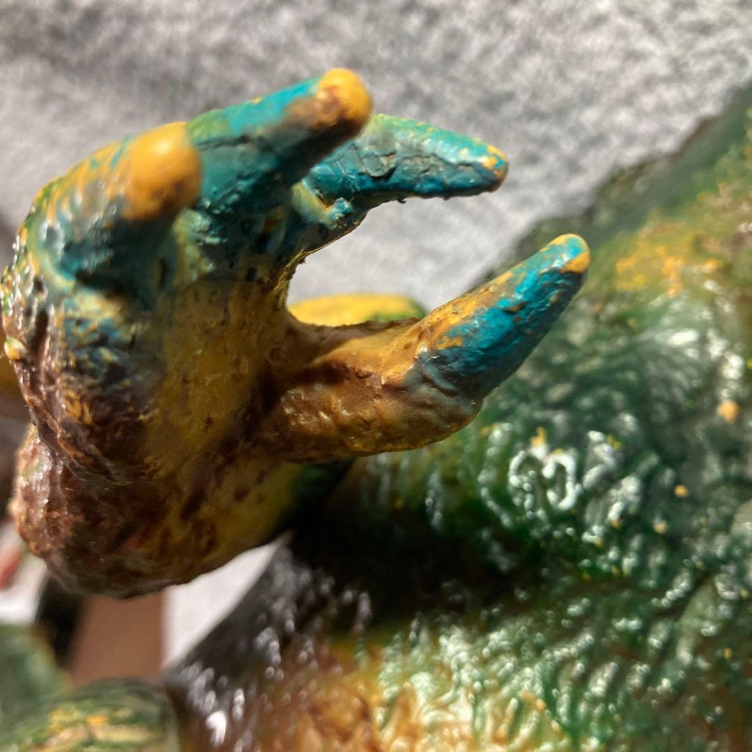 ブルマァク　ジャイアントゴジラ（約32㌢）