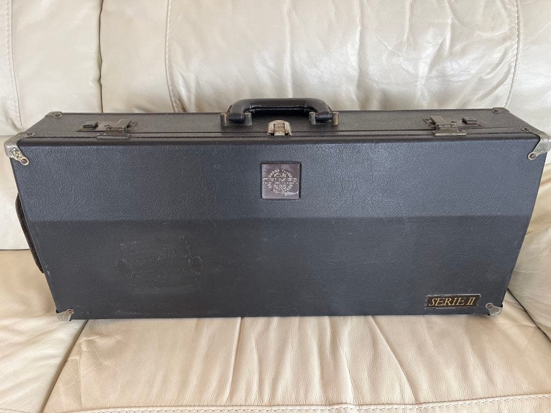 Selmer 80 SUPER ACTION Ⅱ アルトサックス ケース付き