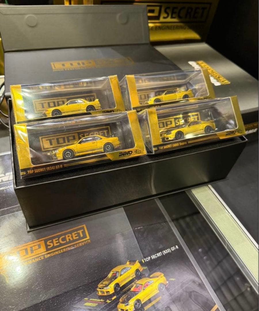 TOP SECRET 東京オートサロン 2026 限定 トップシークレット - メルカリ