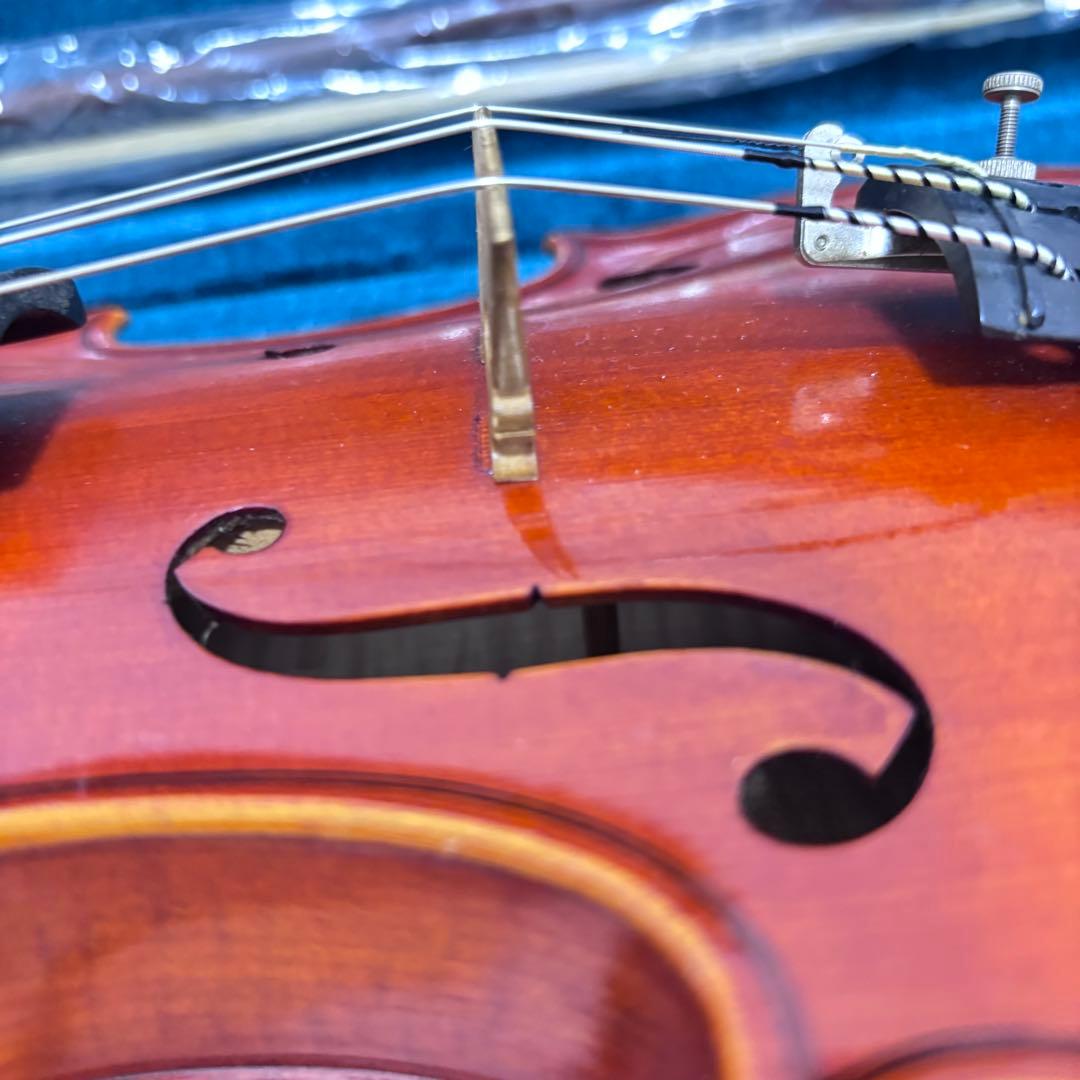 □【綺麗】スズキ No.360 1/2 バイオリン 1978 SUZUKI - メルカリ