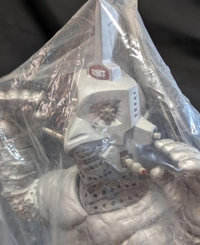 ウィンダム「ウルトラセブン」カプセル怪獣（ＣＣＰ）ソフビフィギュア未開封