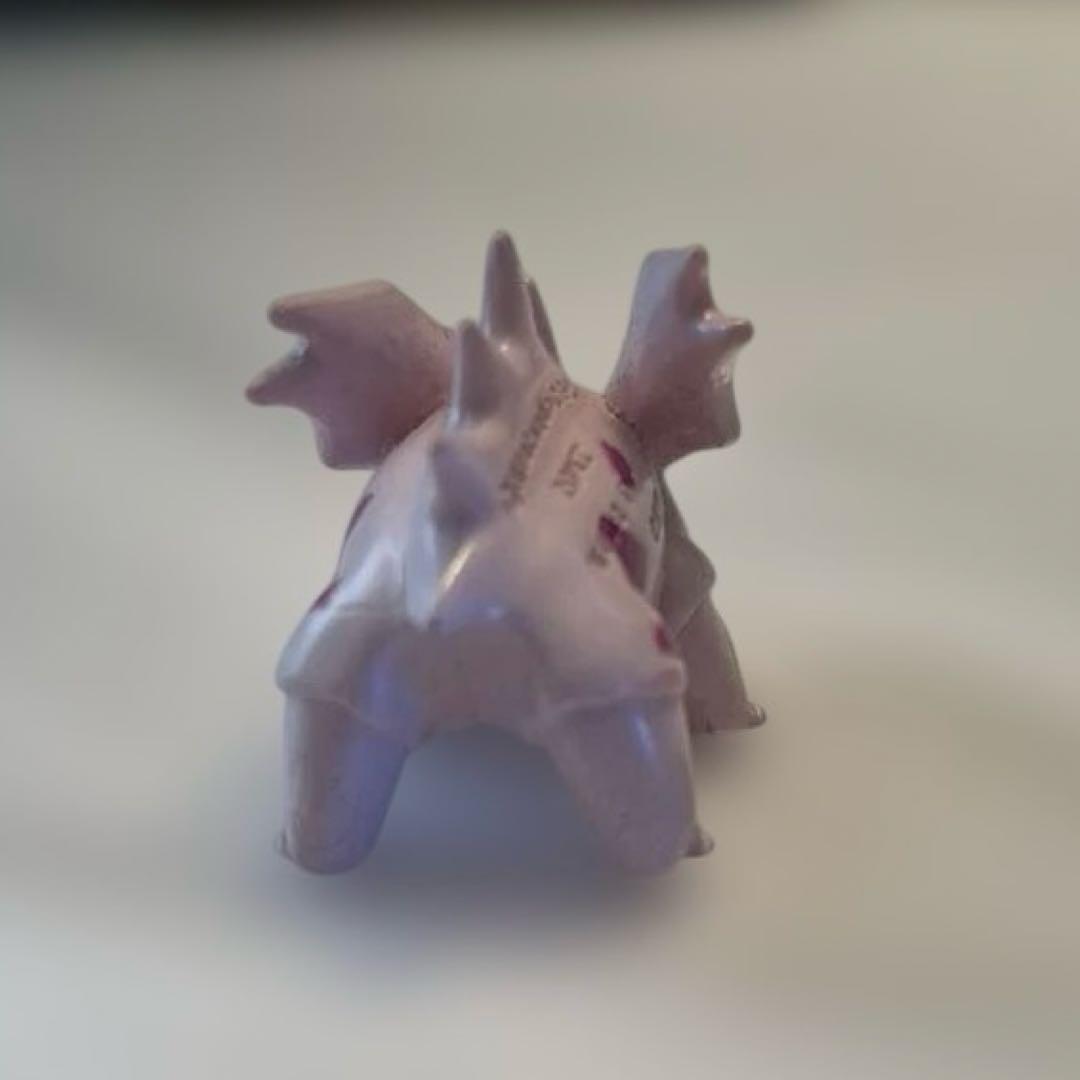 希少 モンコレ ニドリーノ フィギュア モンスターコレクション