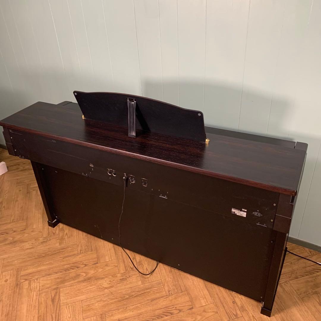 動作確認済み】ローランド 電子ピアノ HP-2880 1995年製