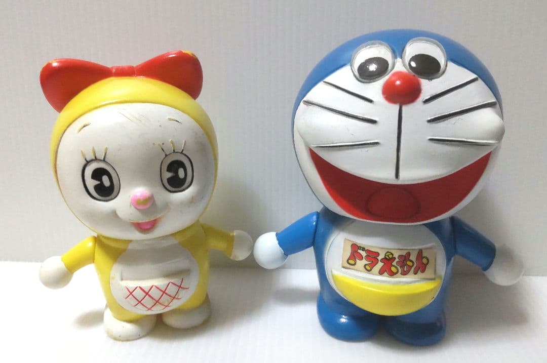 OneMall provides Mercari products: 絶版 1979年 ドラえもん 1980年