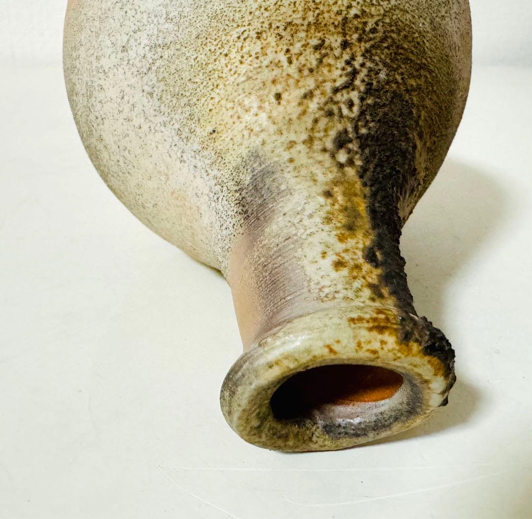 鯉江良二 徳利 共箱 酒器