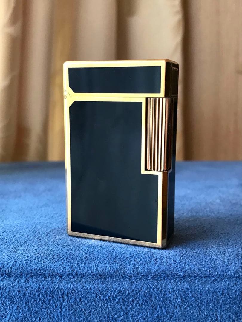 S.T.Dupont　デュポン　ガスライター　着火良品