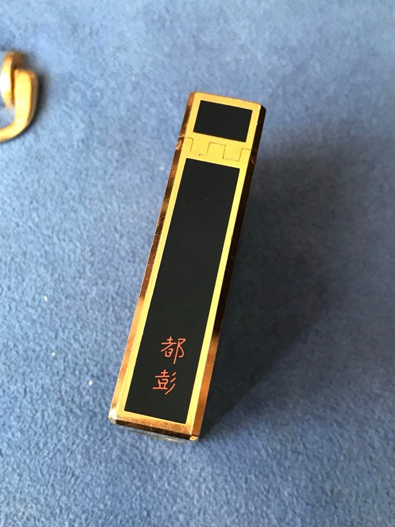 S.T.Dupont　デュポン　ガスライター　着火良品