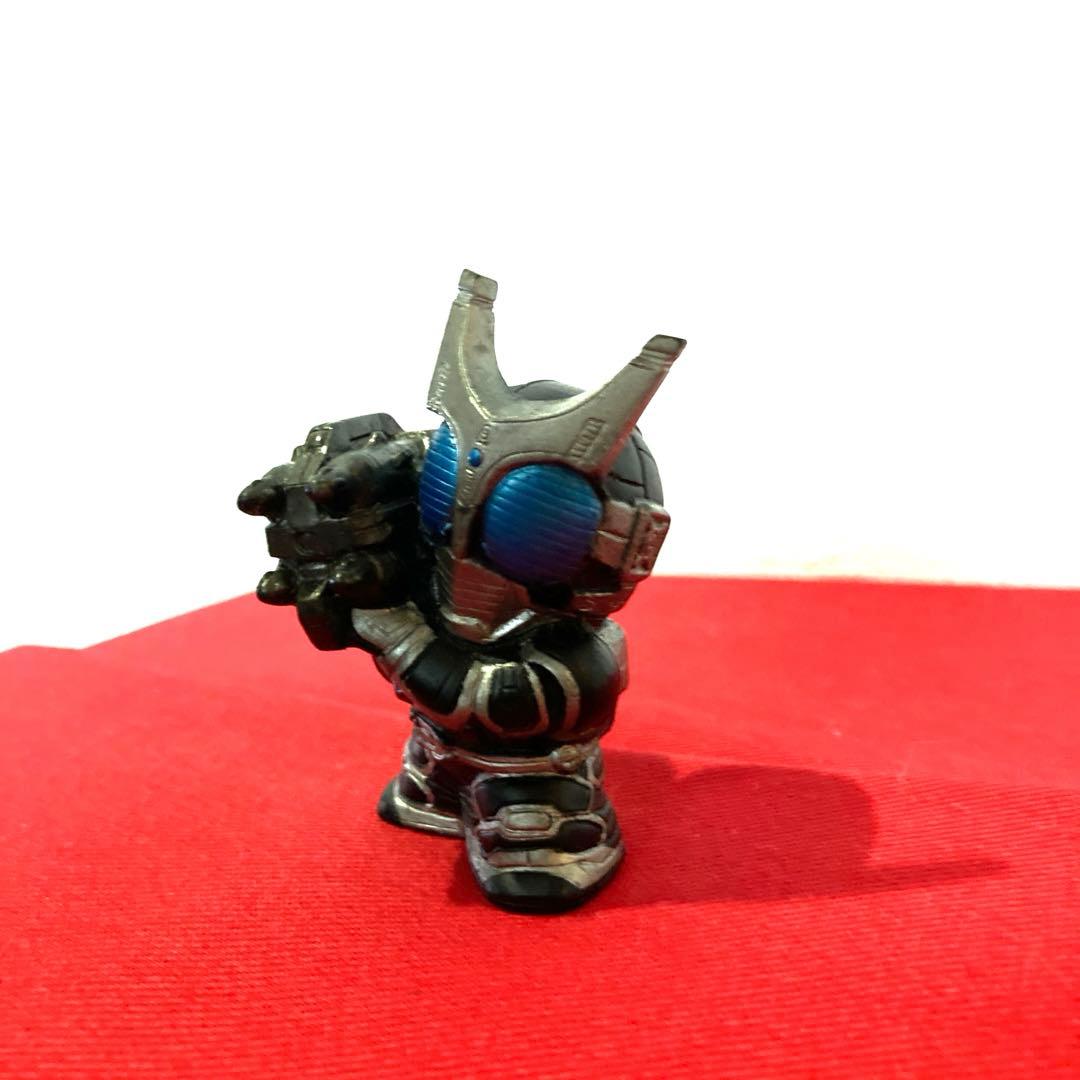 G4 フィギュア 仮面ライダーアギト 当時物 希少 SHF 真骨彫 CSM 黒銀