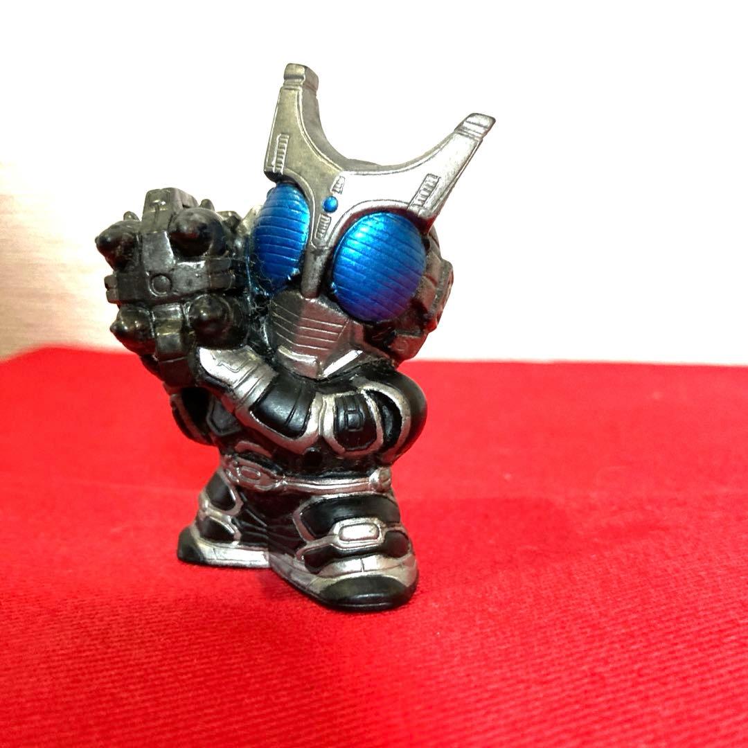 G4 フィギュア 仮面ライダーアギト 当時物 希少 SHF 真骨彫 CSM 黒銀