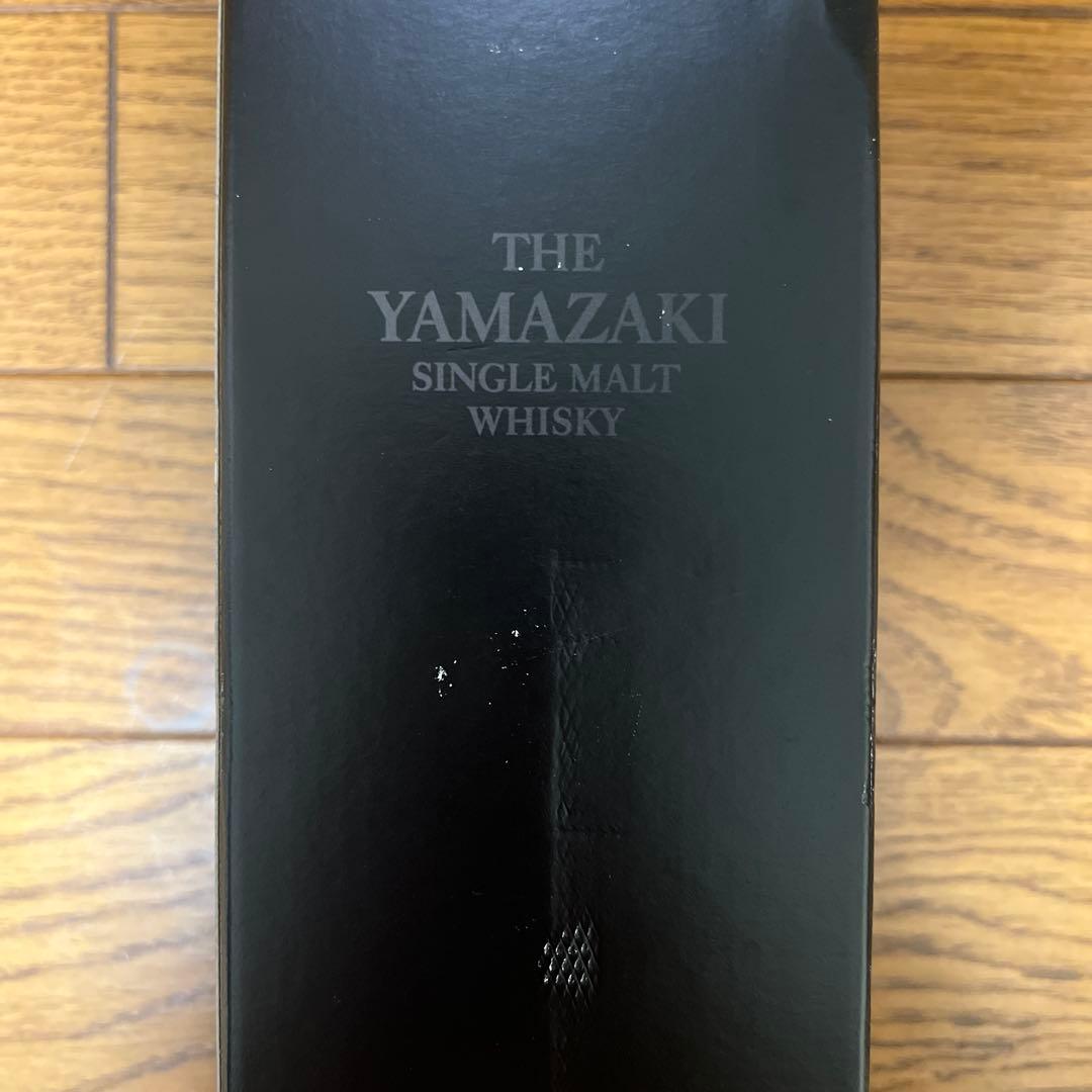サントリー シングルモルトウイスキー 《山崎》 リミテッドエディション 2015