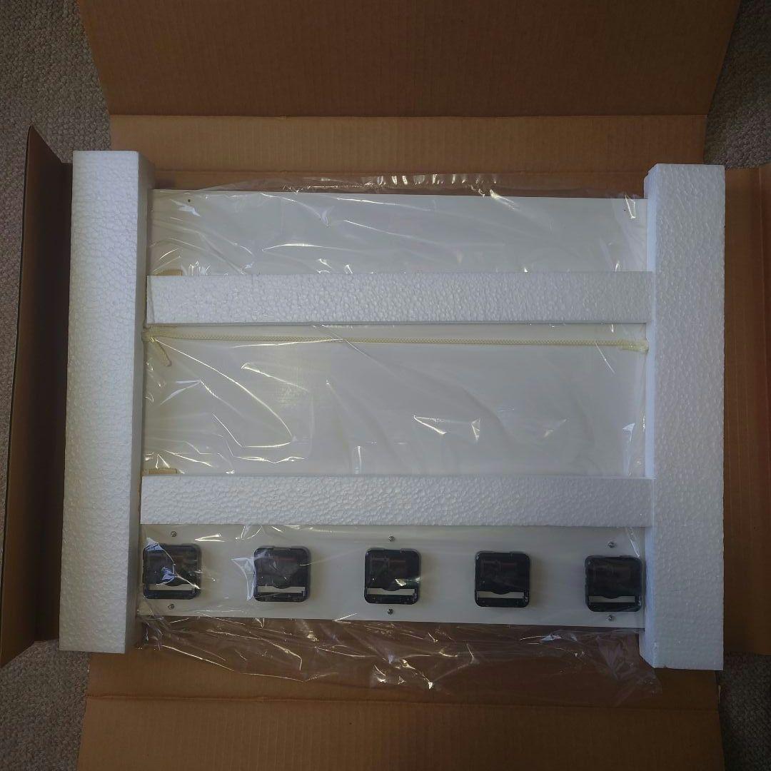 【非売品・新品未使用】コカ・コーラ懸賞当選品　オリジナルワールドクロック