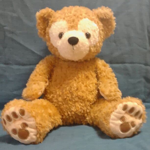 ダッフィー チャイナ 製造番号無し 割引