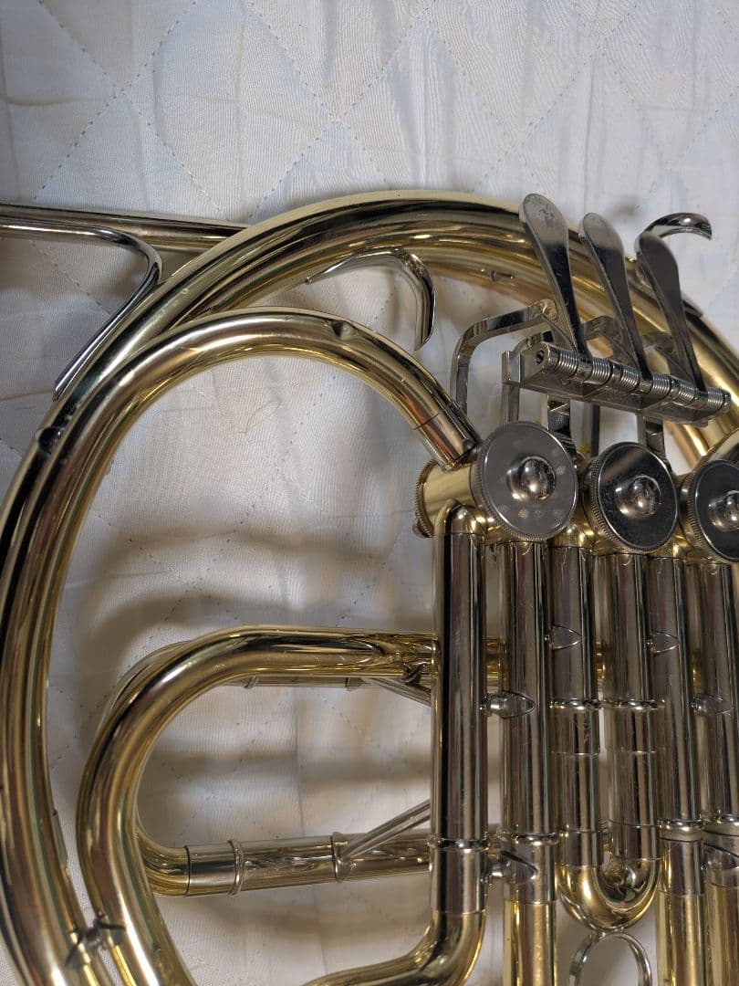 Yamaha YHR-314 Fシングルホルン 動作品