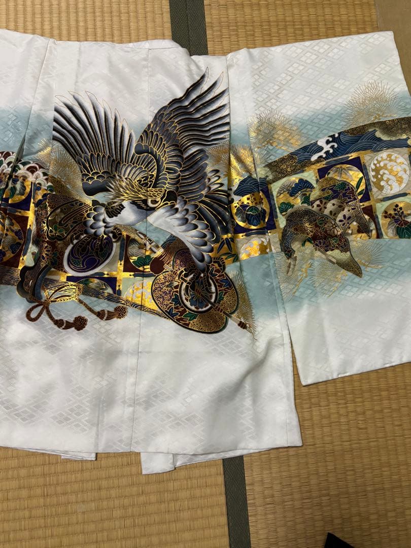 七五三 男の子　フルセット