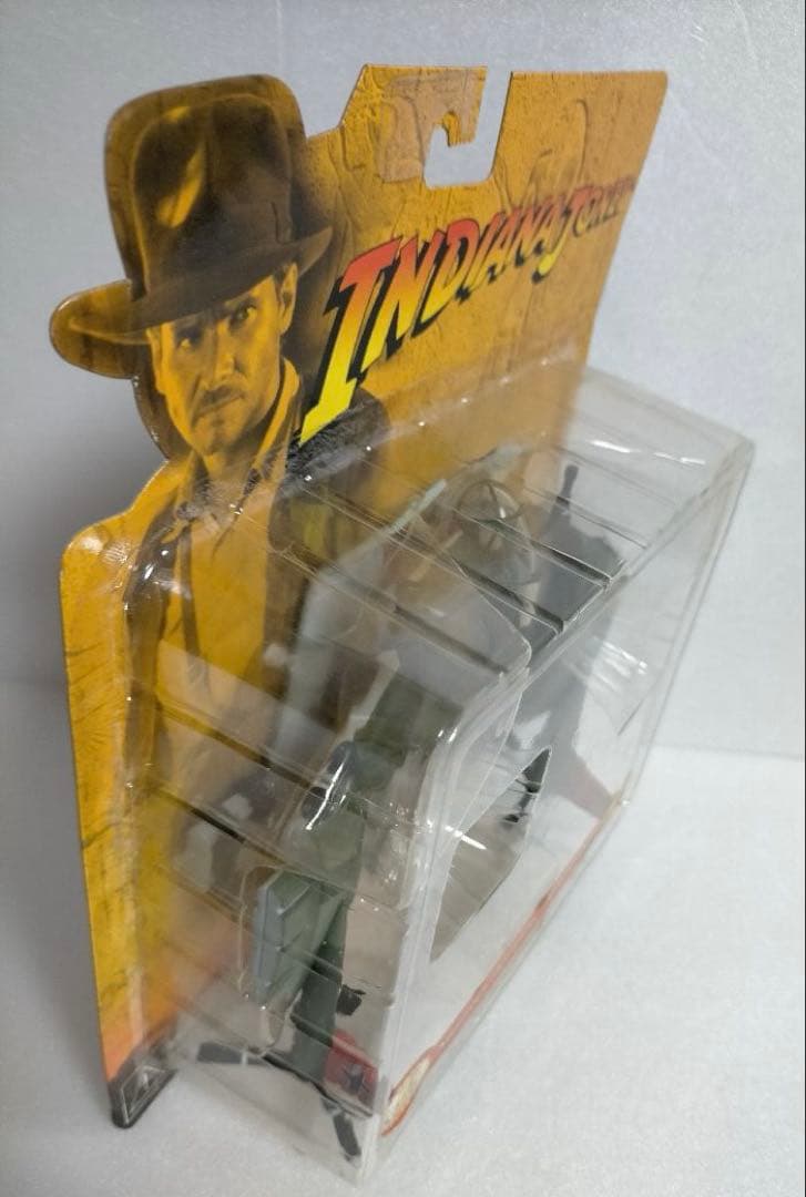 【レア】インディアナ・ジョーンズ　テーマパーク限定　ミニフィギュア　２個