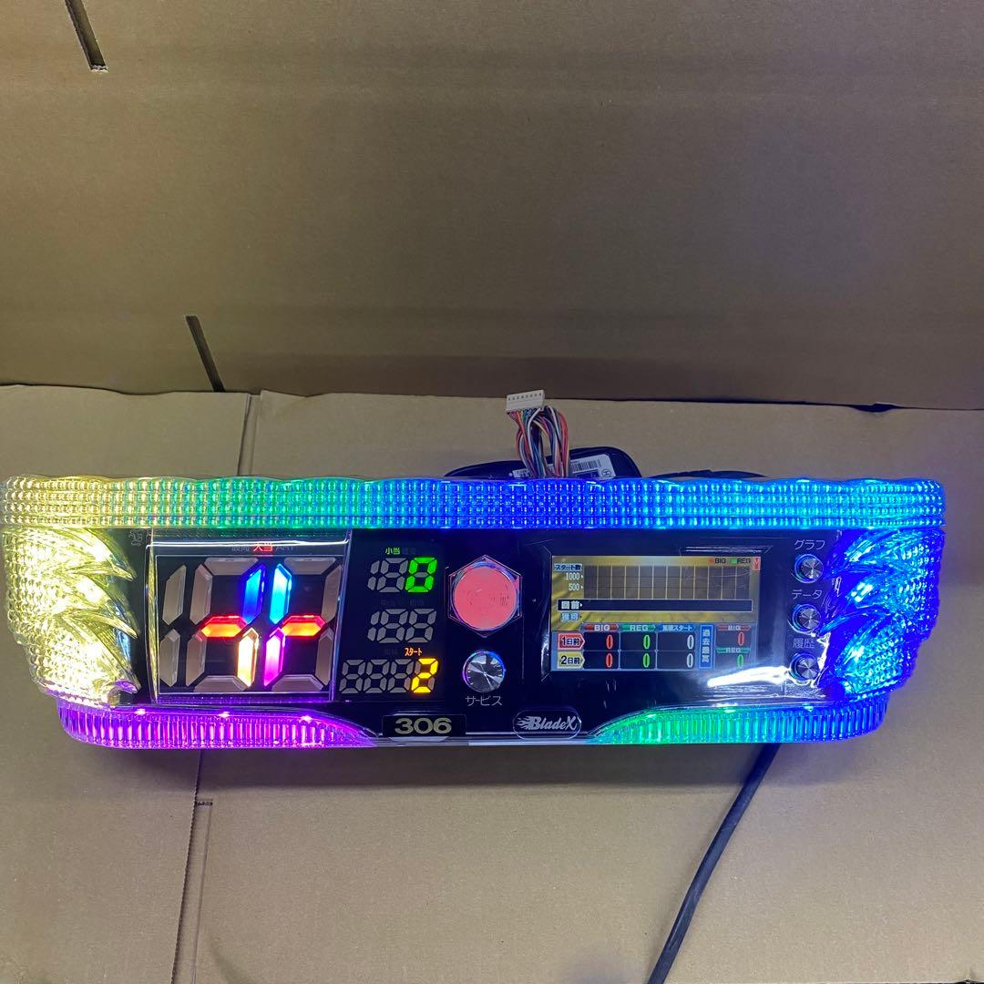 家庭用加工済み！ データカウンター ミモザトゥルーライト スロット用