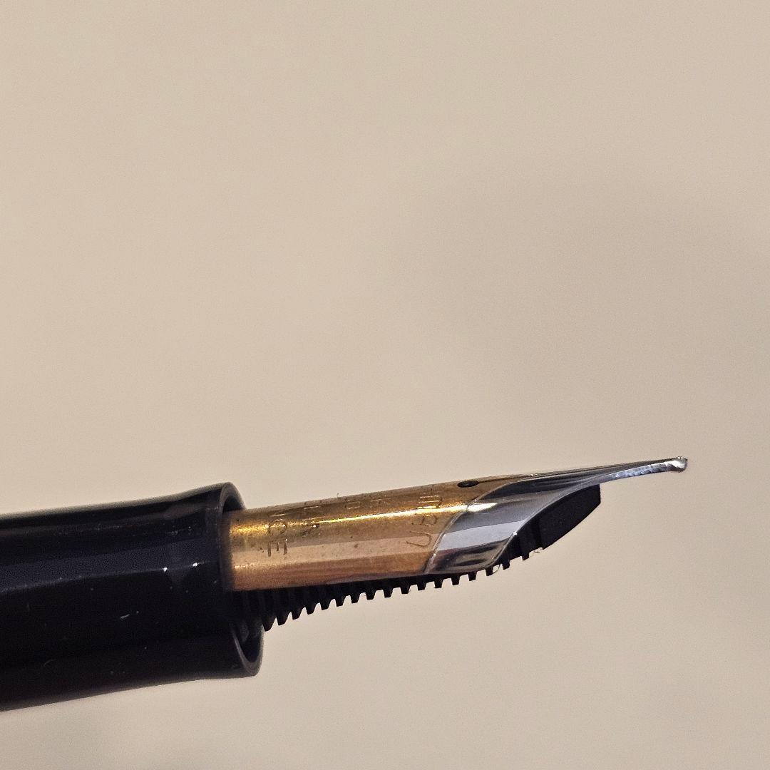 WATERMAN ヴィンテージ万年筆 18K Argent Classic