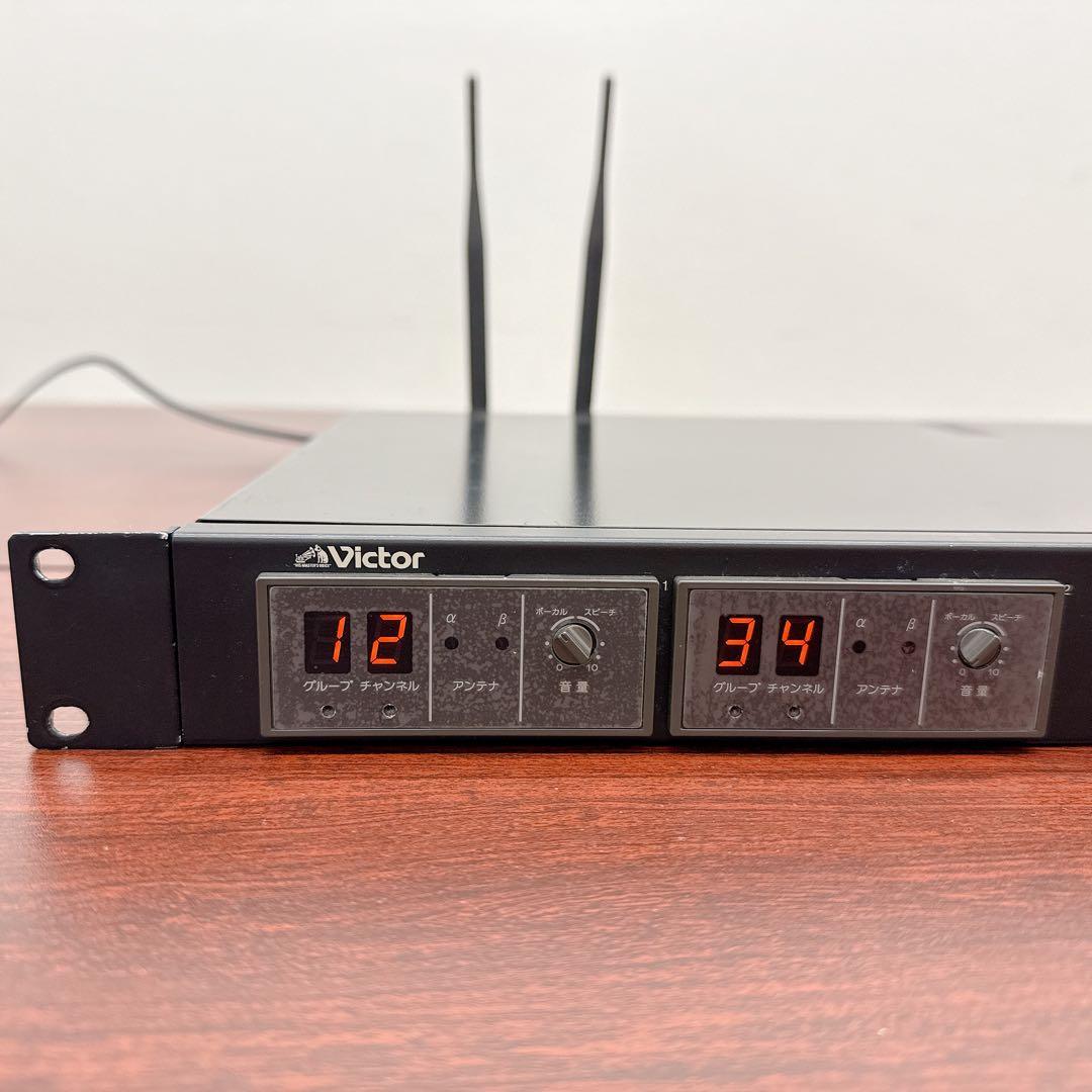 ワイヤレスマイク | WT-892 | WM-P970x2 | WT-C62