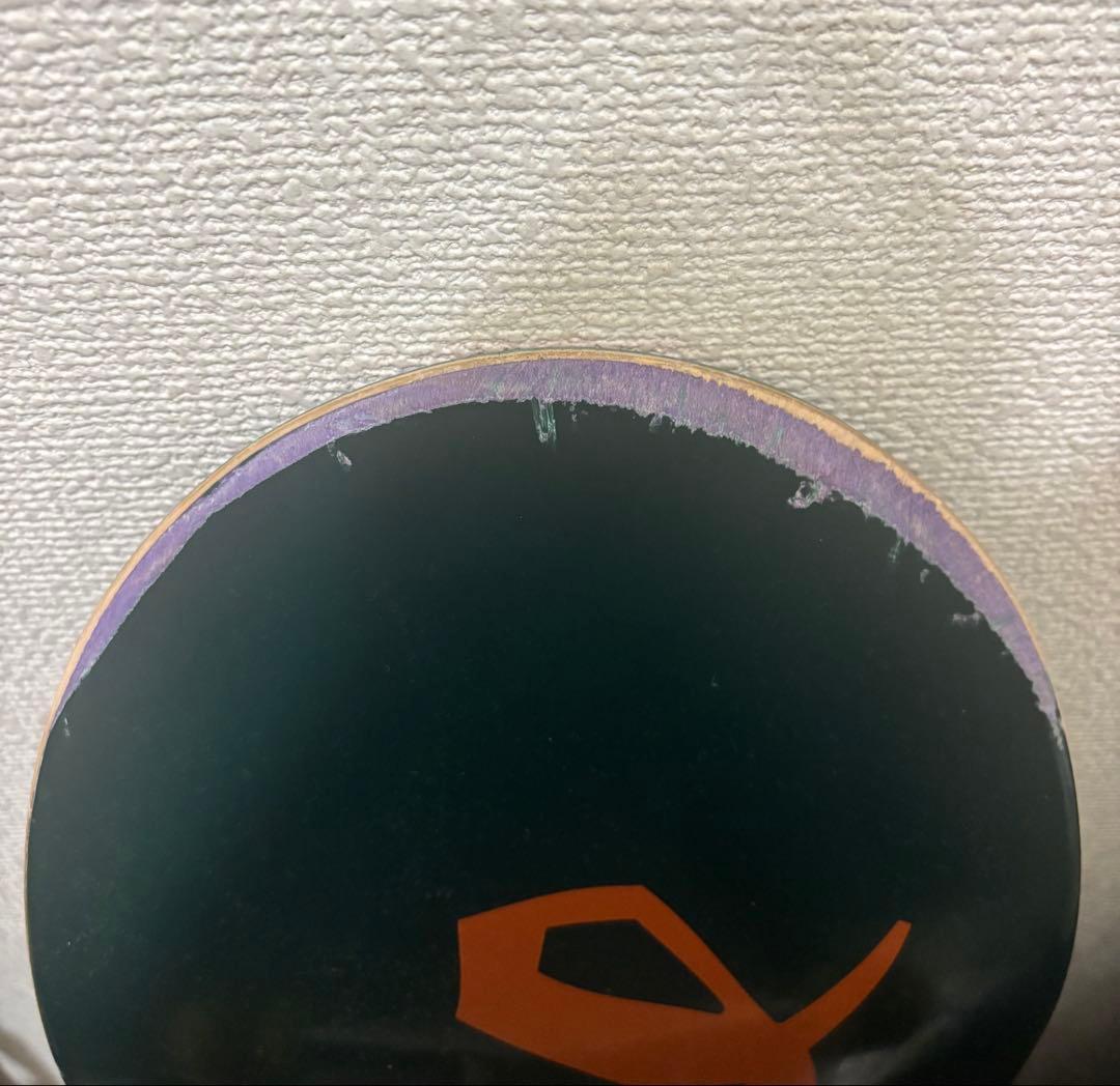 Chocolate Revolutionary スケートボード