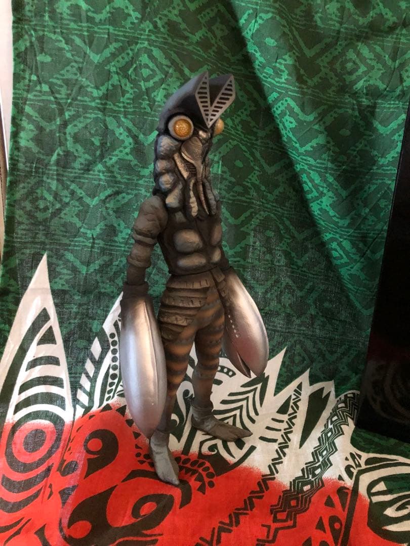 ccp バルタン星人　発光ギミックなし