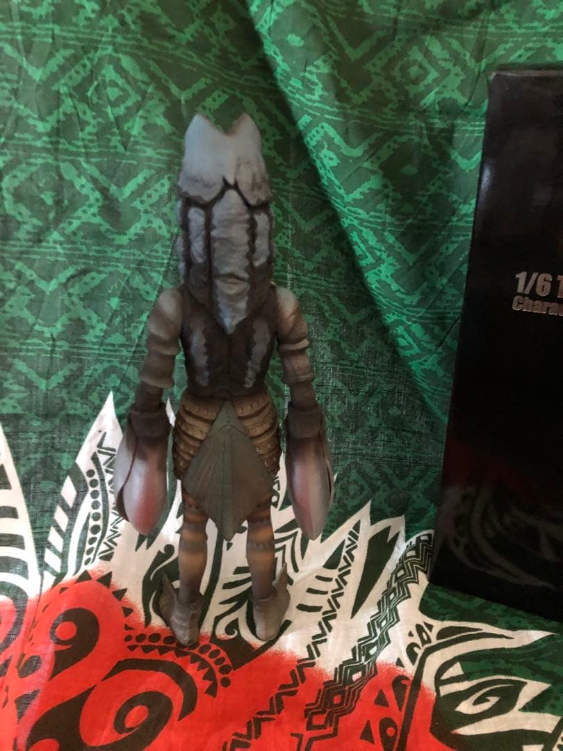 ccp バルタン星人　発光ギミックなし